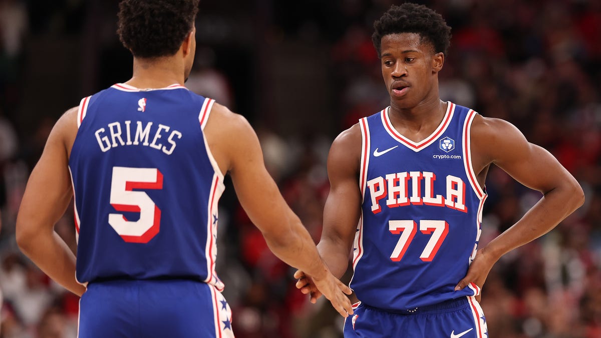 Sixers to be down 3 key pieces in matchup with Nets on Tuesday