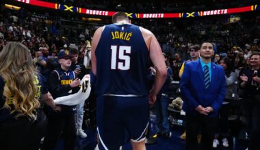 Timberwolves vs Nuggets time, TV, live stream for NBA game today