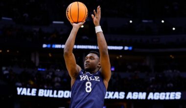 Alabama basketball vs. Yale Bulldogs team, roster preview