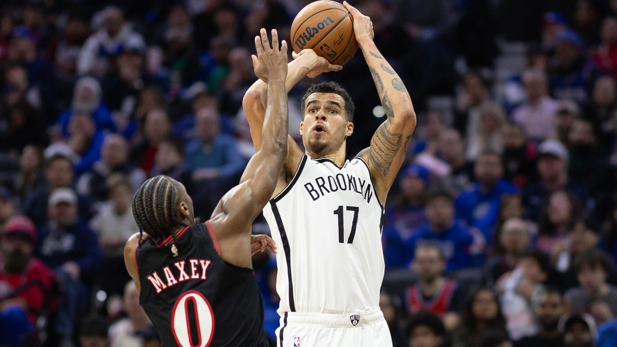 Short-handed Sixers fall to Michael Porter Jr., Nets