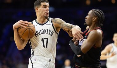 Michael Porter Jr. nets 28 in 114-106 win at 76ers