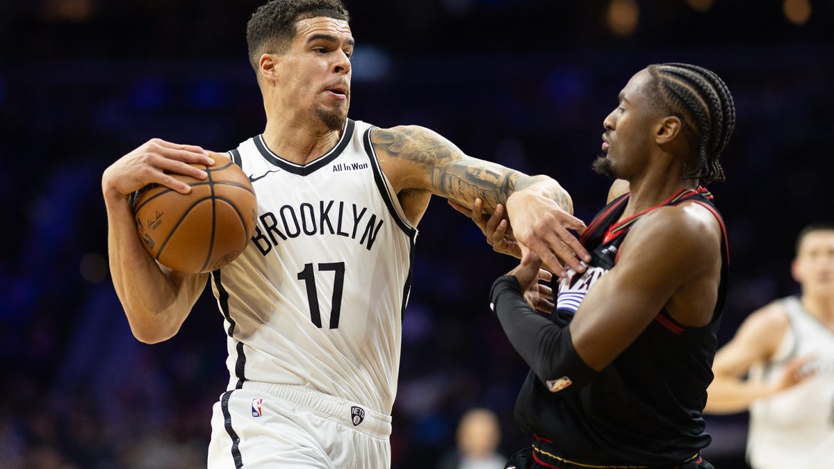 Michael Porter Jr. nets 28 in 114-106 win at 76ers