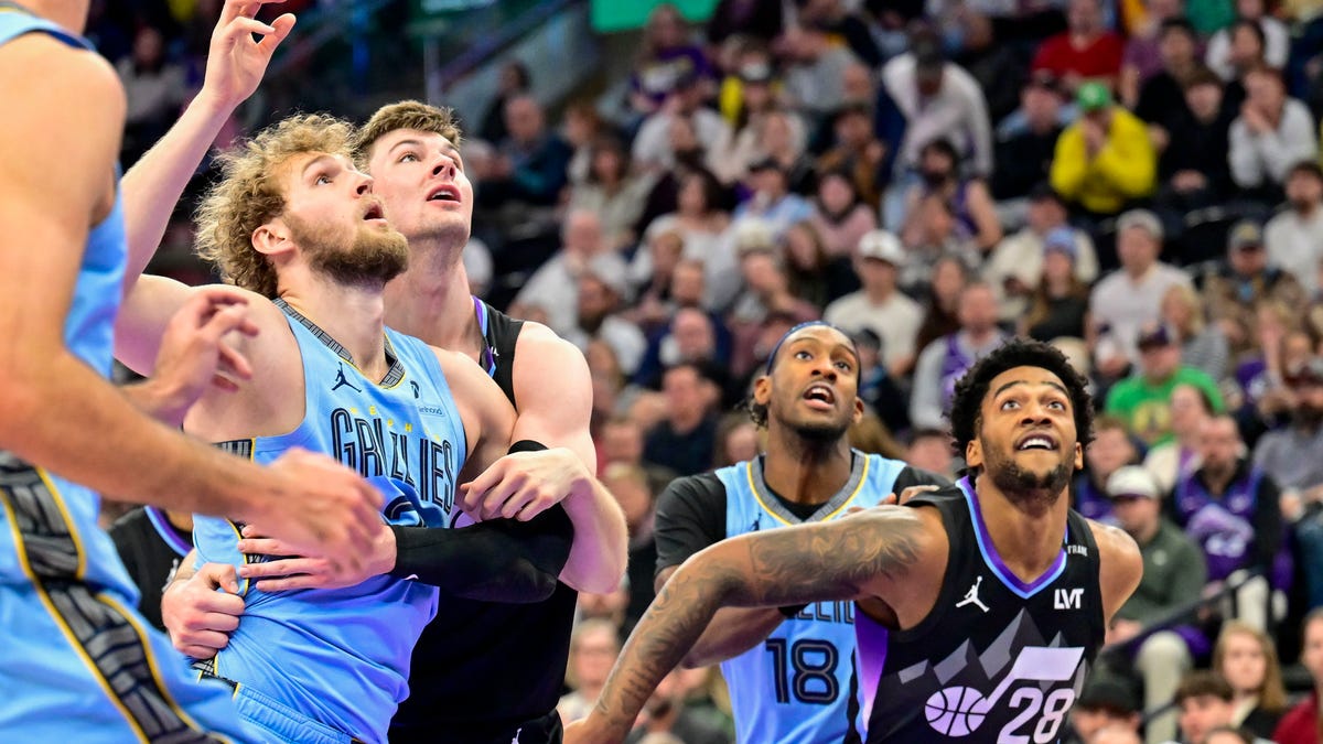 Memphis Grizzlies vs Jazz final score, GG Jackson highlights