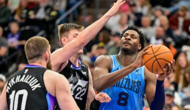 Memphis Grizzlies vs Milwaukee Bucks live score updates, highlights