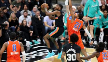 San Antonio hands OKC its worst loss of season