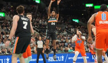 Victor Wembanyama, Spurs hand OKC Thunder its worst loss of season