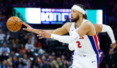 Pistons game score vs Kings is 136-127, led by Cade Cunningham
