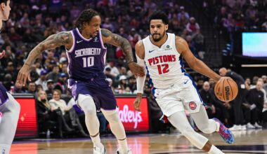 Pistons fire on all cylinders for road victory in Sacramento