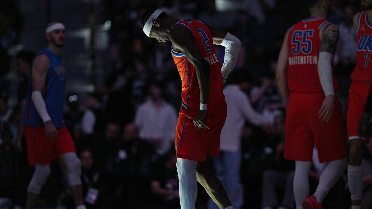 What does playing on Christmas mean to OKC Thunder?