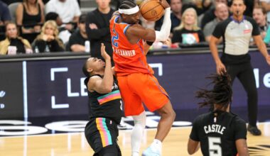 Watch Spurs vs. Thunder game today: TV channel, time, streaming