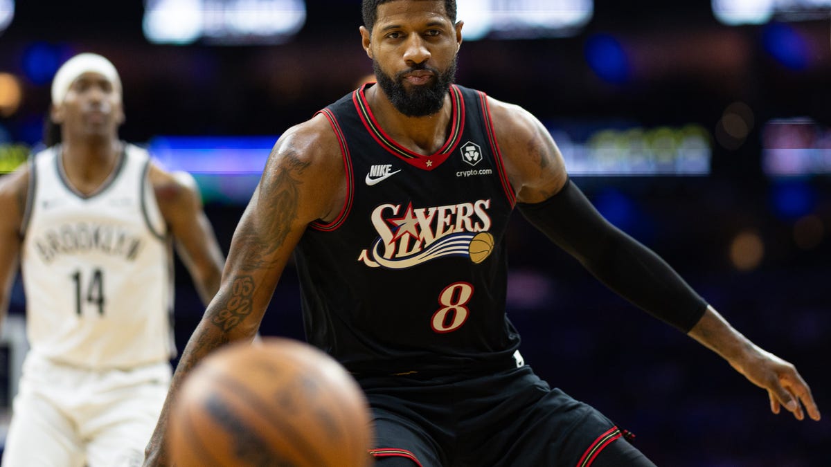 Multiple 76ers discuss impact of missing VJ Edgecombe, others vs. Nets