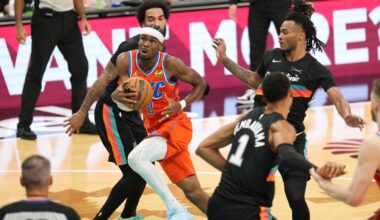 How to watch Thunder vs. Spurs: Live stream info, TV channel, game time