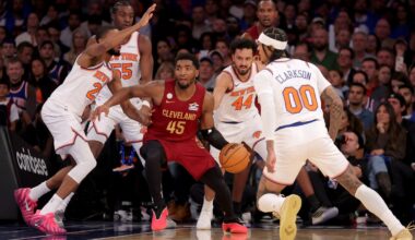Cavaliers at Knicks odds, picks and predictions