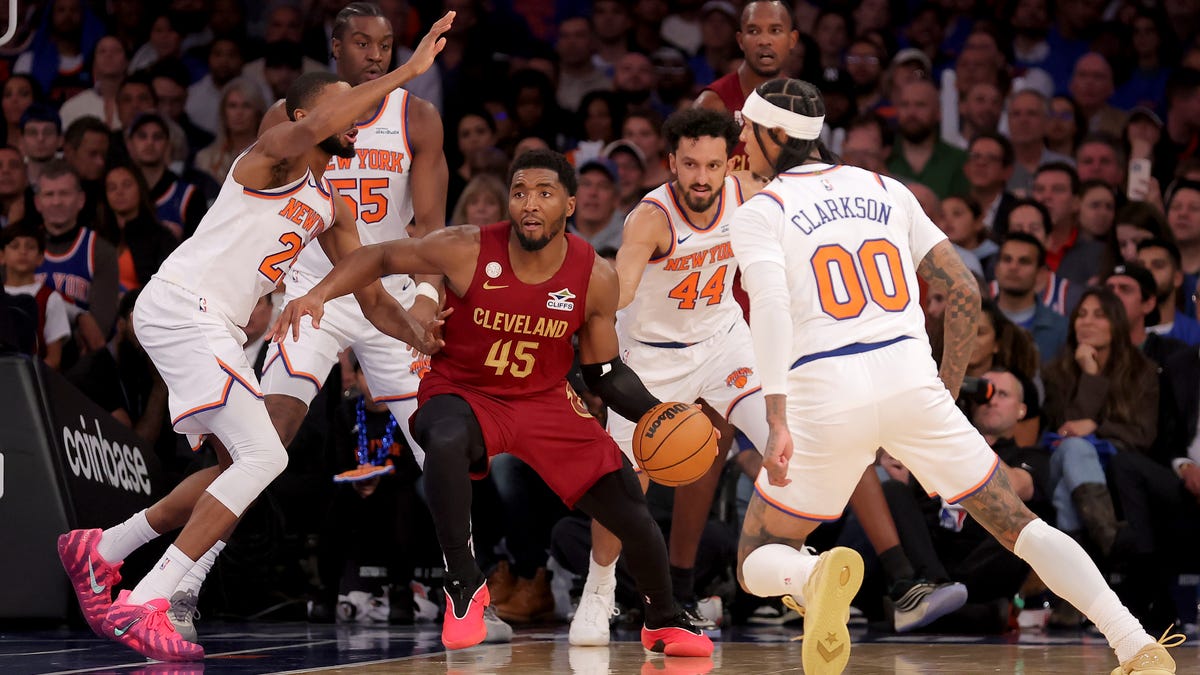 Cavaliers at Knicks odds, picks and predictions