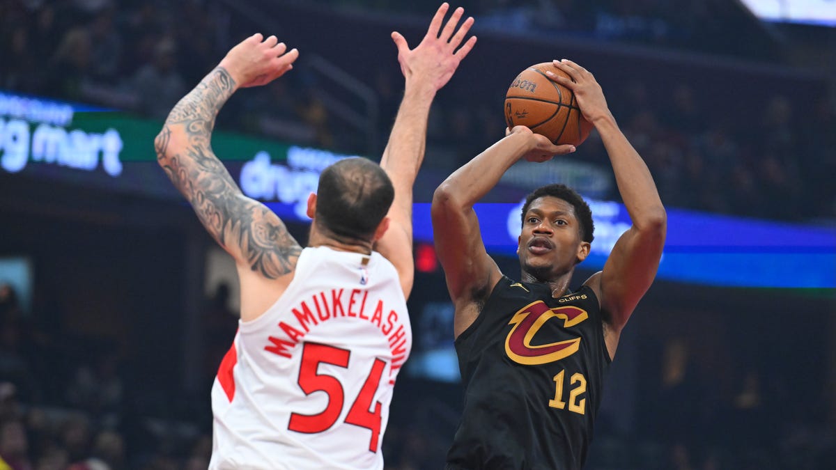 Dynamic Cavaliers wing linked to Lakers by NBA insider