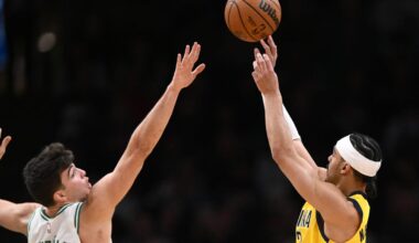 Where would Celtics rookie Hugo Gonzalez go in the 2025 NBA Draft now?