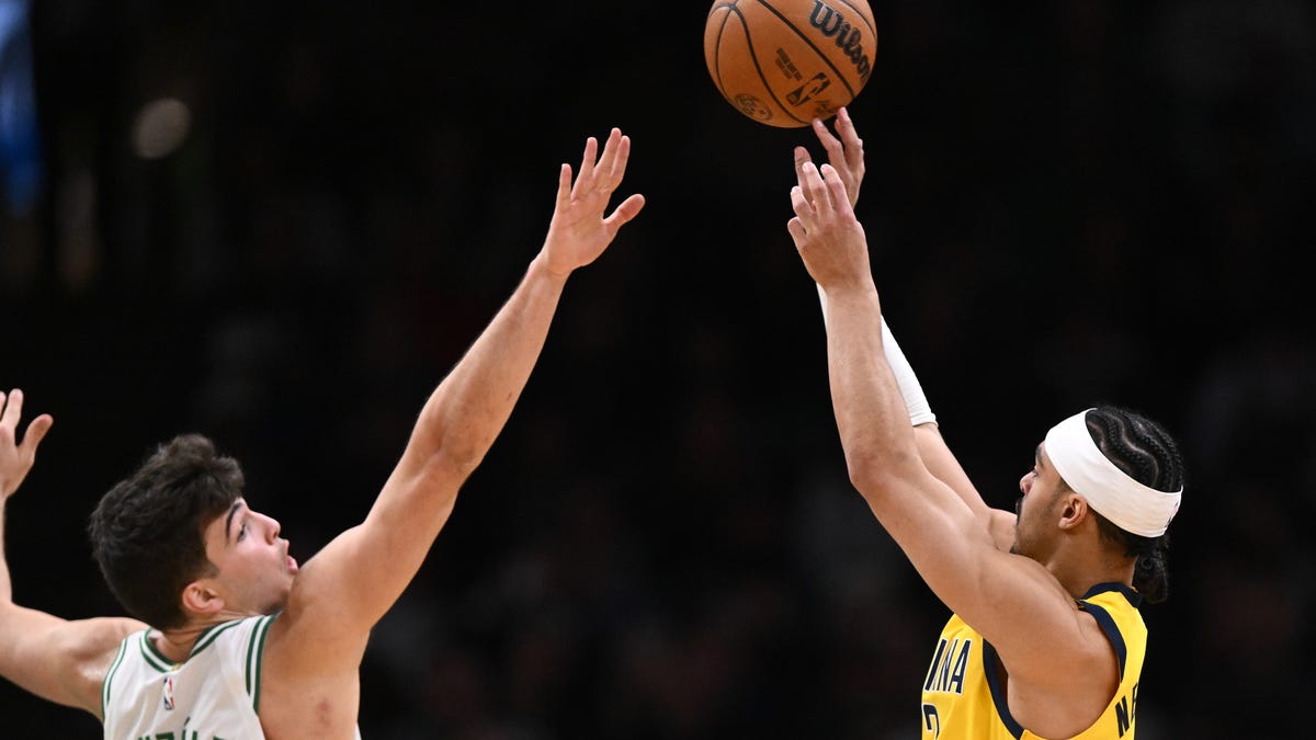 Where would Celtics rookie Hugo Gonzalez go in the 2025 NBA Draft now?