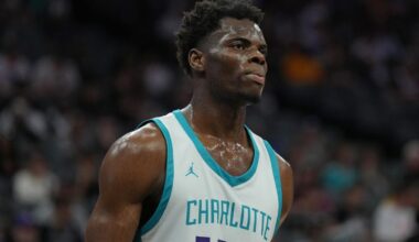 James Nnaji, a 2023 NBA draft pick, commits to Baylor, will play this season