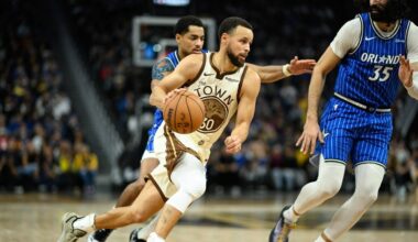 Warriors vs. Mavericks same game parlay – Dec. 25