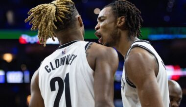 Nets' Nic Claxton explains Brooklyn's recent resurgence