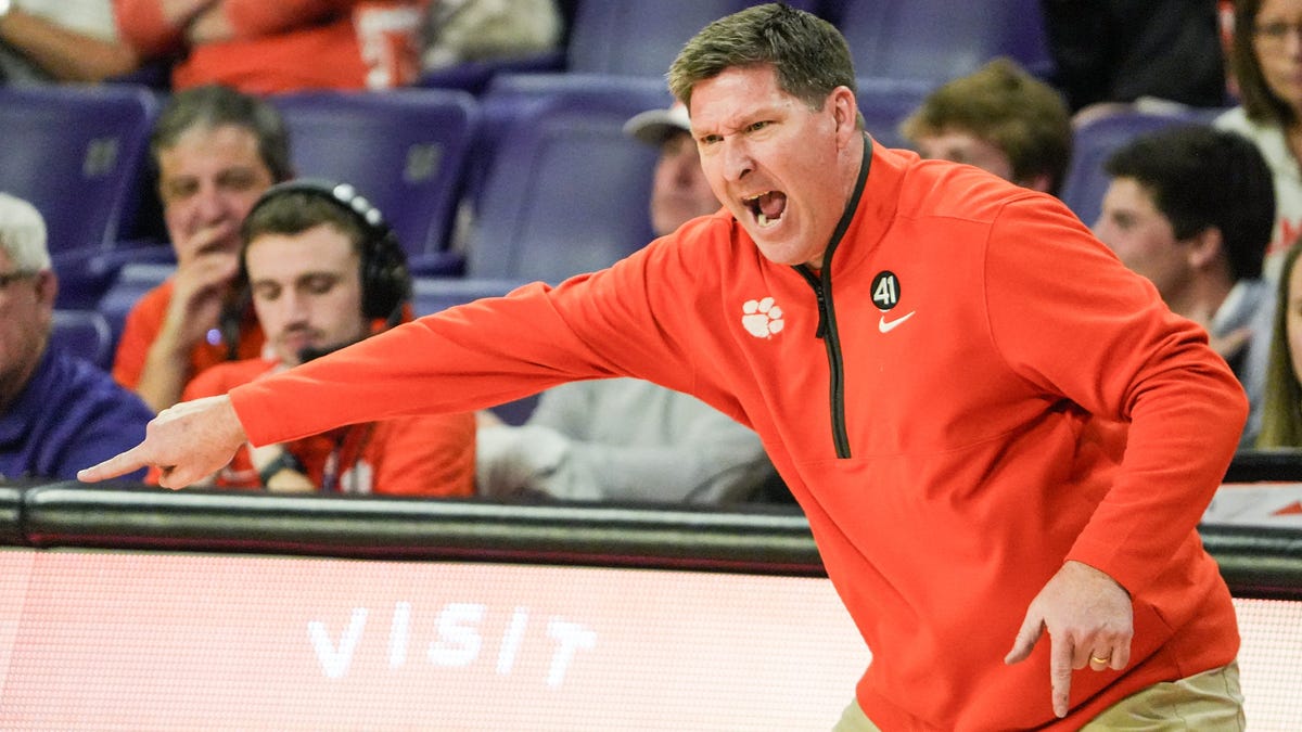 Clemson basketball bracketology update from ESPN entering ACC opener