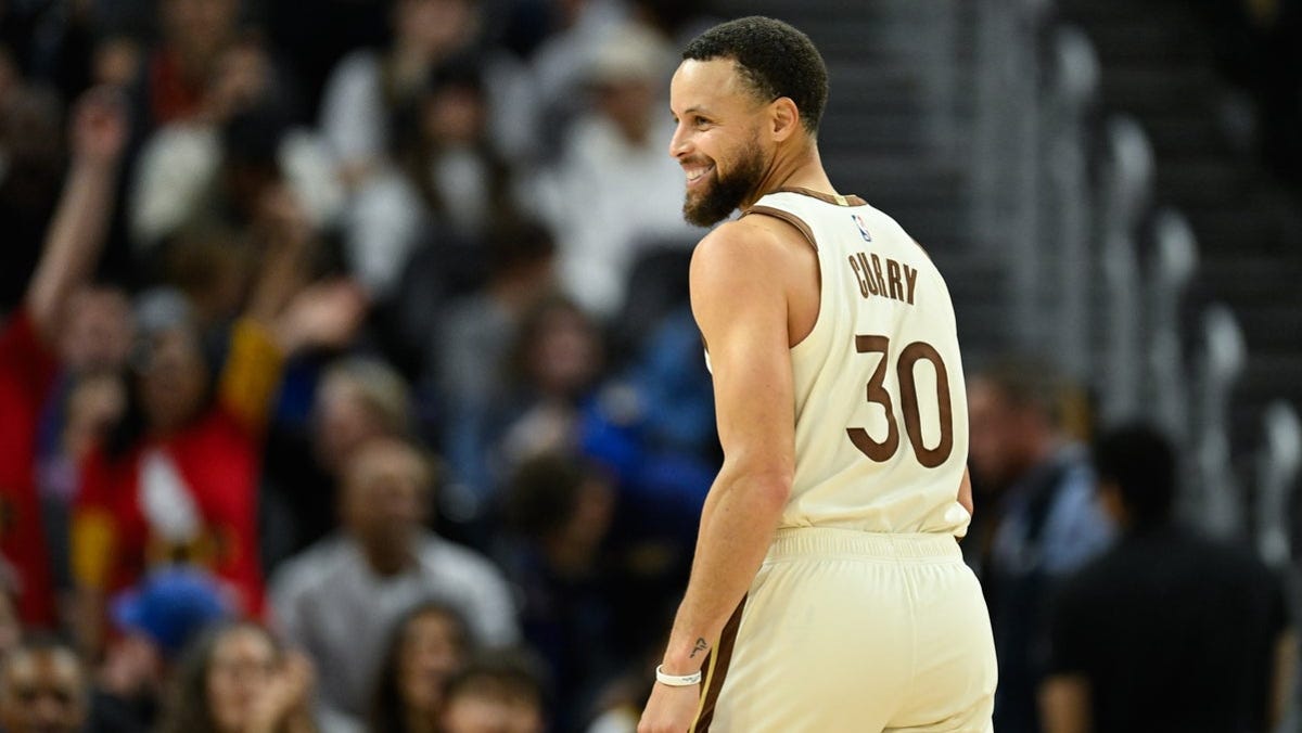 Warriors vs. Mavericks player props