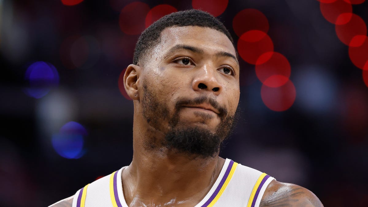 Marcus Smart's urgent message to Lakers teammates about fixing defense