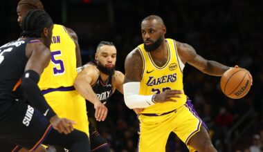 Rockets at Lakers odds, picks and predictions
