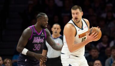 Timberwolves at Nuggets odds, picks and predictions