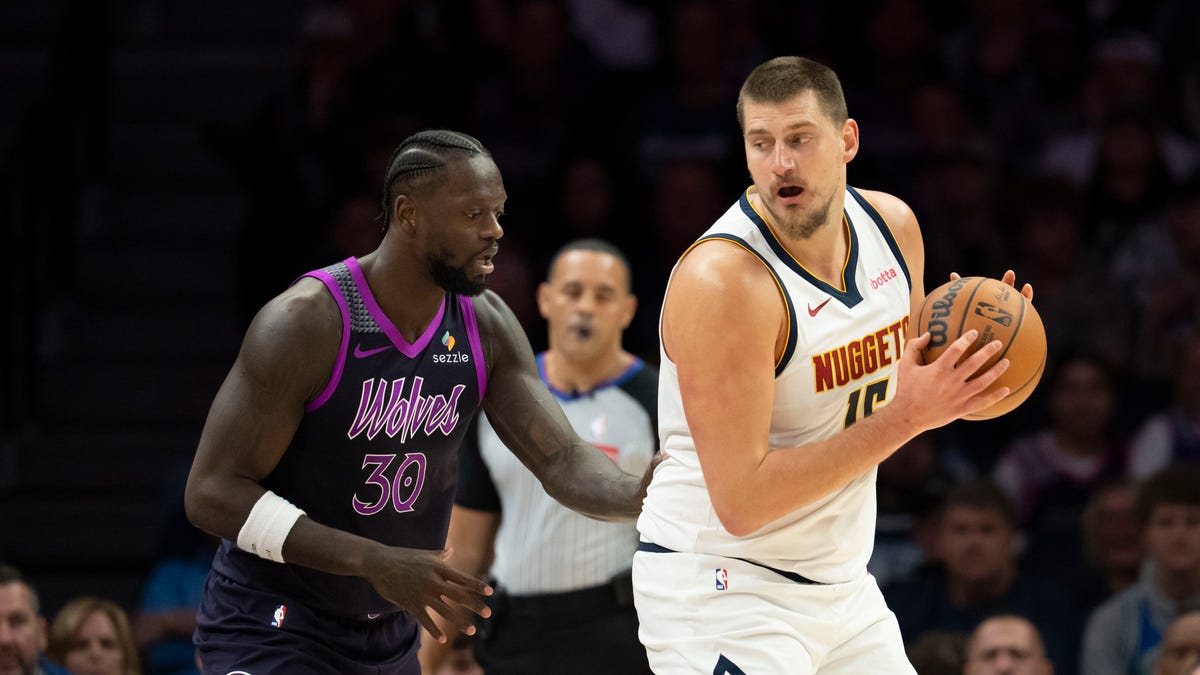 Timberwolves at Nuggets odds, picks and predictions