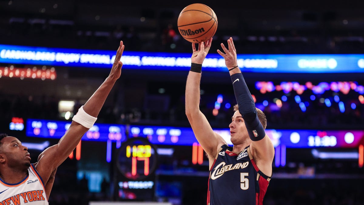 Cavaliers vs. Knicks live score, updates from NBA game today