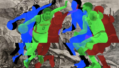 How are the Celtics, Pacers doing in a 'gap year' season?