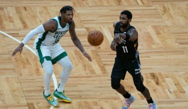 5 best Nets player performances on Christmas Day