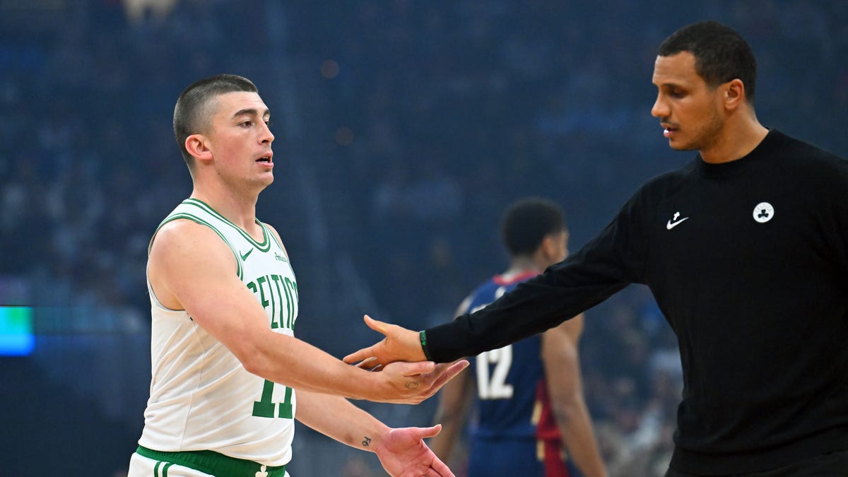 The Celtics can win an NBA title this season