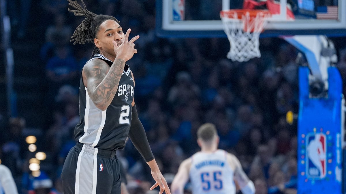 Are Spurs better than Thunder? Not yet. But they aren't scared.