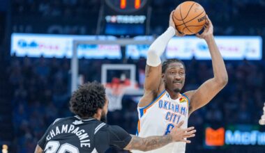 OKC Thunder 'lost track' of principles in loss to San Antonio Spurs