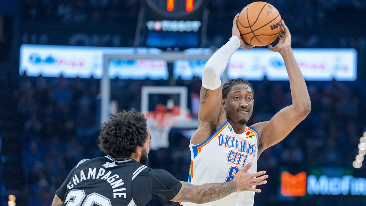 OKC Thunder 'lost track' of principles in loss to San Antonio Spurs