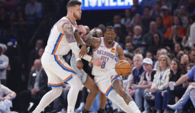 Jalen Williams says Spurs' ascension remind him of 2024 Thunder