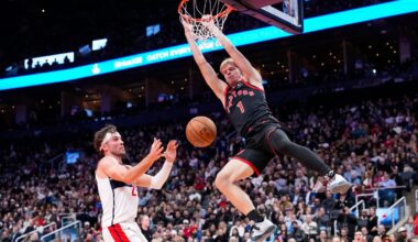 Raptors at Wizards odds, picks and predictions