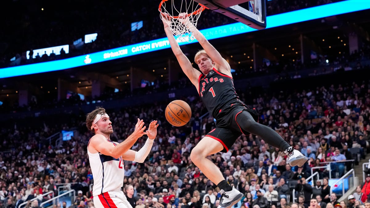 Raptors at Wizards odds, picks and predictions