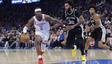 Thunder vs. Rockets tickets for Saturday, Feb. 7