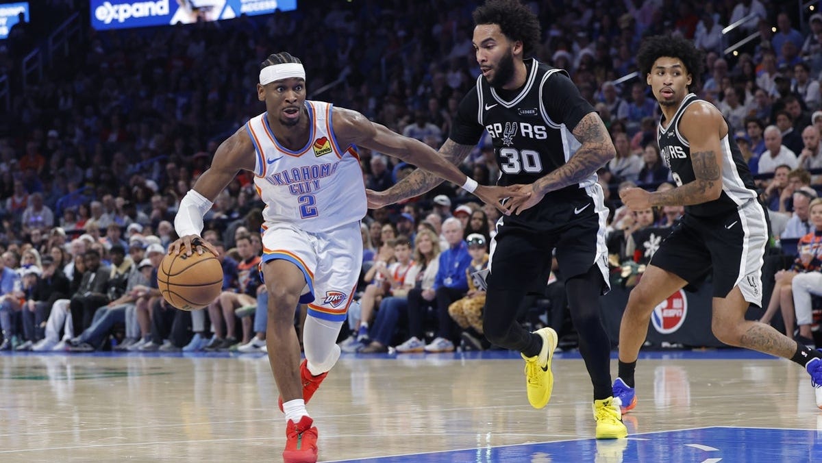 Thunder vs. Rockets tickets for Saturday, Feb. 7