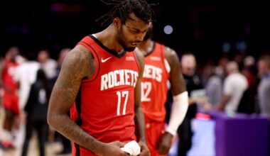 As starter, Tari Eason gives Rockets a spark