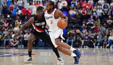 Clippers at Trail Blazers odds, picks and predictions