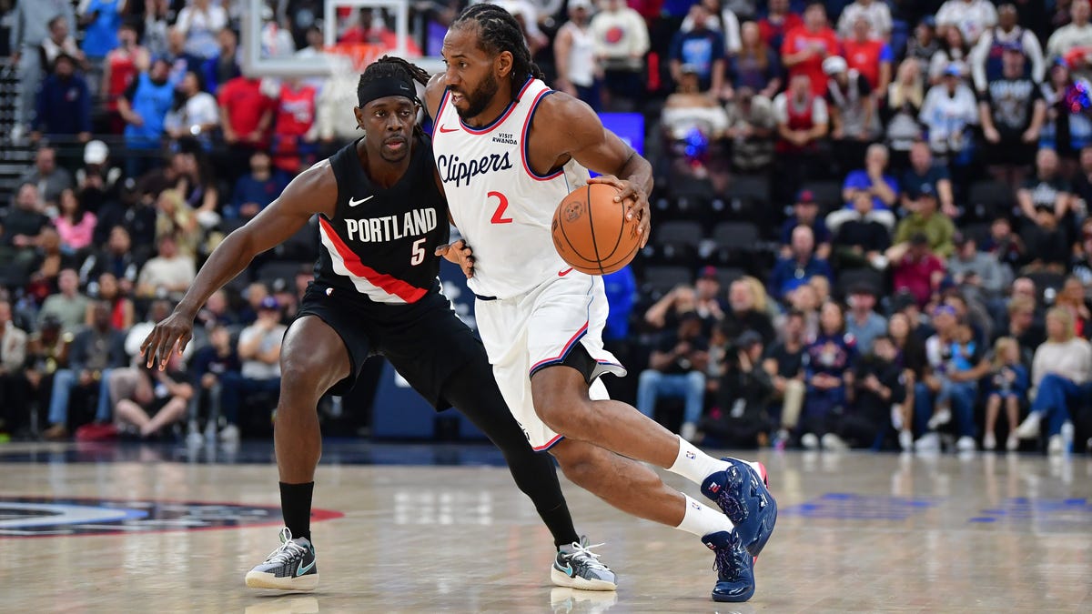 Clippers at Trail Blazers odds, picks and predictions