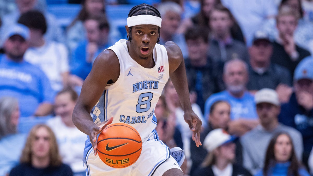 Caleb Wilson, Hubert Davis describe UNC basketball entering ACC play