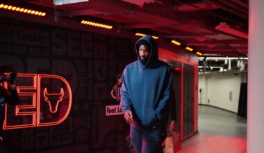 Final playing status for Joel Embiid on the road