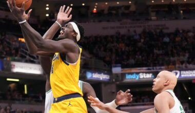 Pascal Siakam ranks 9th in first Eastern Conference All-Star fan vote