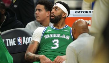Mavericks star unlikely to play Saturday