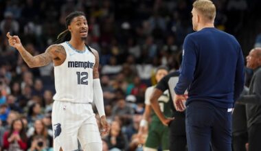 Ja Morant, Jaren Jackson Jr., Memphis Grizzlies highlights vs Bucks